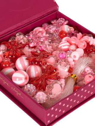 Boxes Of Pink Pearls