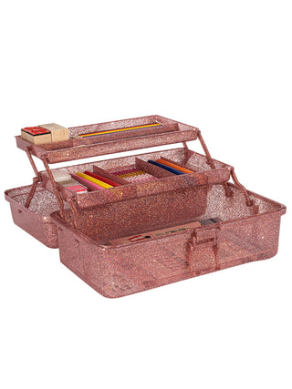 Glitter Creative Art Caddy