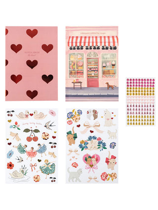 Glitter Creative Art Caddy