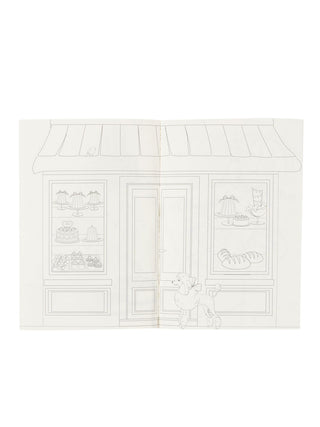 Glitter Creative Art Caddy