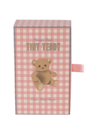 Beige Elise Tiny Teddy