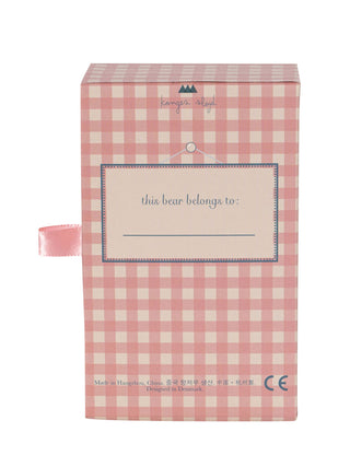 Beige Elise Tiny Teddy