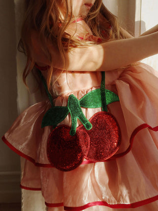 PREORDER: Cherry Wallet Bag