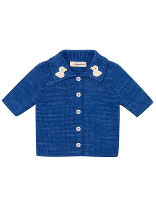 PREORDER: Blue Ribbon Duckling Cafe Cardigan