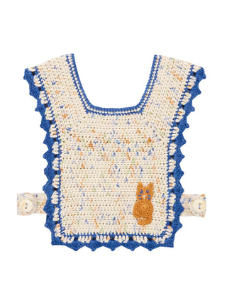 PREORDER: Seashore Confetti Cat Topanga Popover