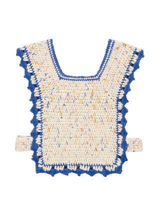 PREORDER: Seashore Confetti Cat Topanga Popover