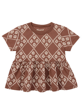 PREORDER: Cola Flora Tierra Aya Top