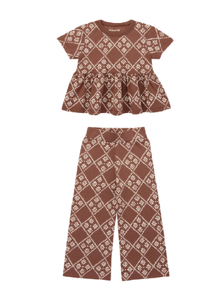 Cola Flora Tierra A-Pants