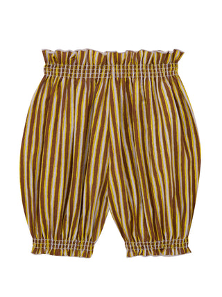 PREORDER: Cola Painterly Stripe Bloomers