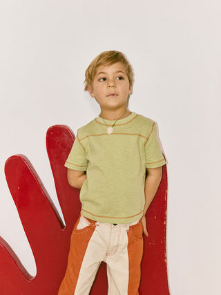 PREORDER: Rusty Slim Flared Jeans