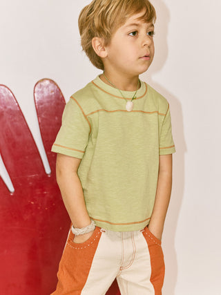 PREORDER: Rusty Slim Flared Jeans