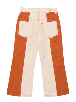 PREORDER: Rusty Slim Flared Jeans