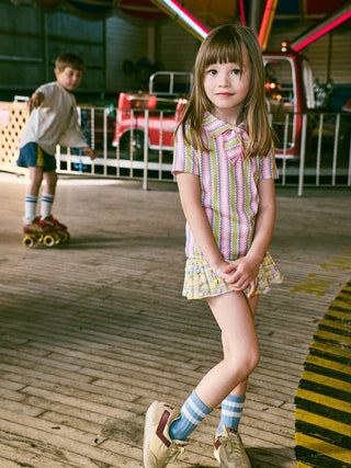 PREORDER: Yellow Skating Pond Skirt