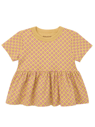 PREORDER: Root Ben-Day Dots Aya Top