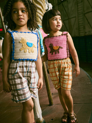 PREORDER: Tigris Rally Shorts