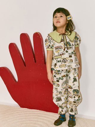 PREORDER: Marzipan Storyland Antonia Top