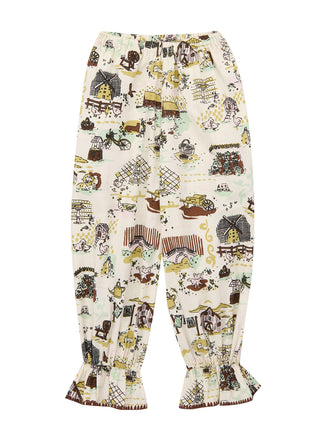 PREORDER: Marzipan Zuzu Pants