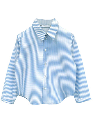 PREORDER: Seta Striped Shirt