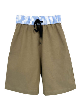 PREORDER: Pogo Khaki Shorts