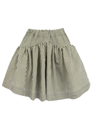 PREORDER: Toni Striped Skirt