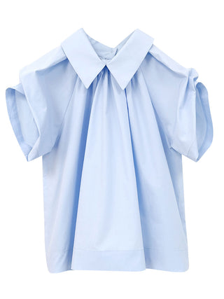 PREORDER: Sagoni Blue Blouse