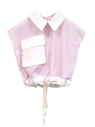 PREORDER: Satea Pink Blouse
