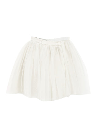 Tutu White Skirt
