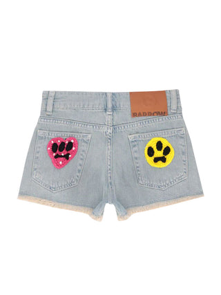 Chiaro Denim Shorts