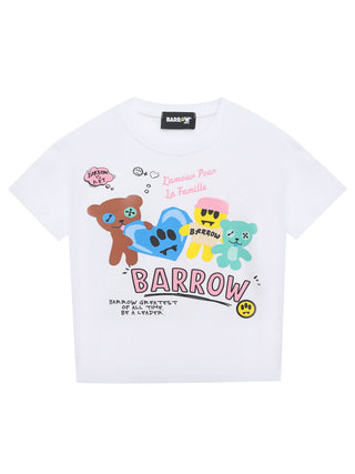 Barrow Characters T-Shirt
