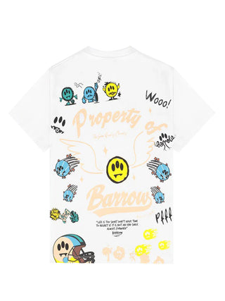 Multimotif Teddy T-Shirt
