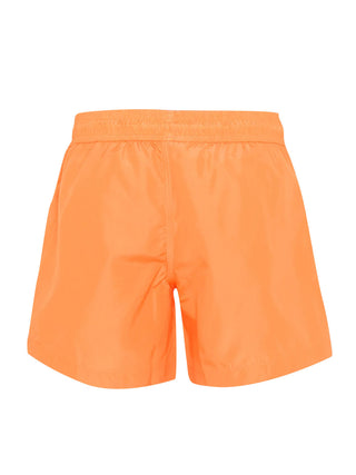 Arancione Fluo Swimshorts