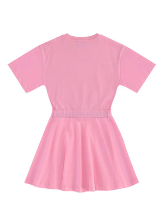 Bonbon Jersey Dress