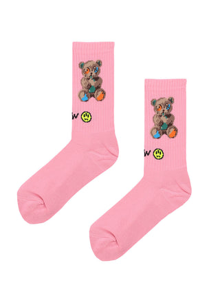 Bonbon Teddy Socks