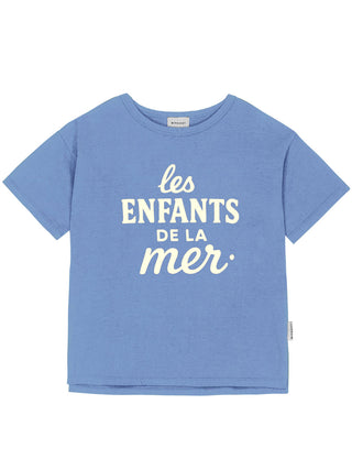 PREORDER: Les Efants Blue T-Shirt