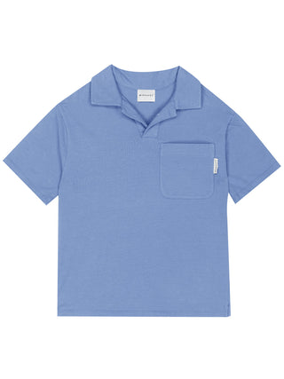 PREORDER: Luca Blue Polo