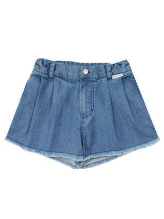 PREORDER: Chloe Denim Shorts