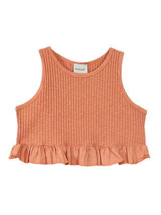 PREORDER: Zoe Flamme Top