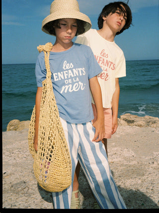 PREORDER: Les Efants Yellow T-Shirt