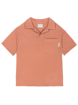 PREORDER: Luca Rust Polo