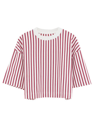 Athan Stripes T-Shirt