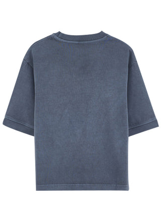 Cursty Black T-Shirt