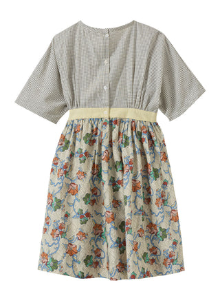 PREORDER: Asparagus Dress