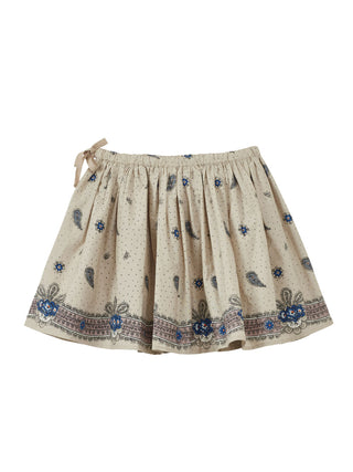 PREORDER: Myla Mauve Skirt
