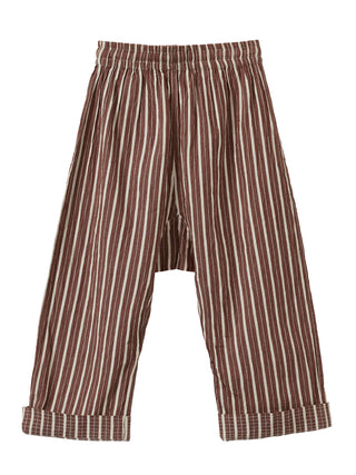 PREORDER: Judo Striped Trousers
