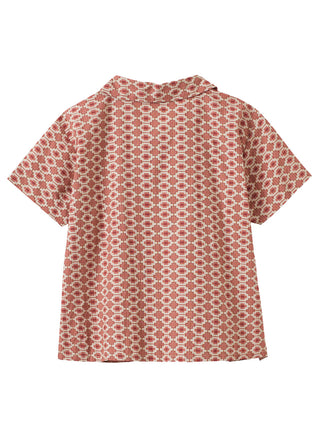 PREORDER: Bamboo Kaleidoscope Shirt