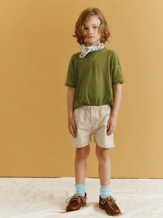 PREORDER: Kezar Olive Top