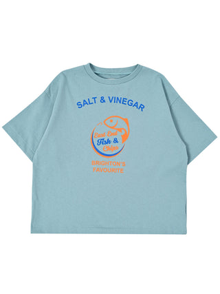 Hugo Turquoise Blue Tee