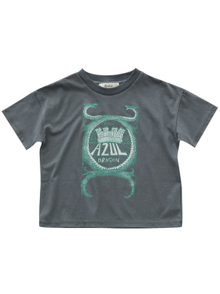 Azul Grey Dragon Tee