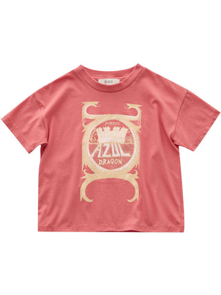 Azul Red Dragon Tee
