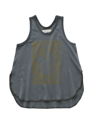 Frame Grey Tank Top